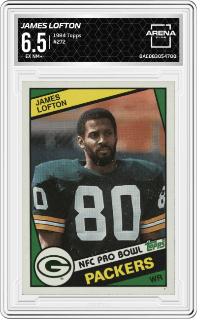 James Lofton