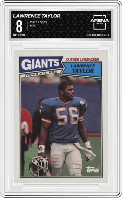 Lawrence Taylor