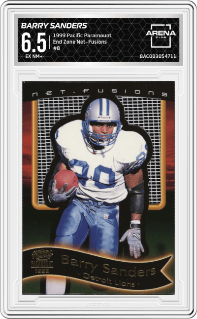 Barry Sanders