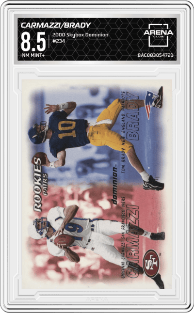 Giovanni Carmazzi/Tom Brady