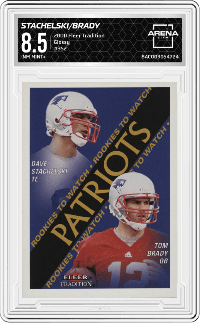 Dave Stachelski/Tom Brady