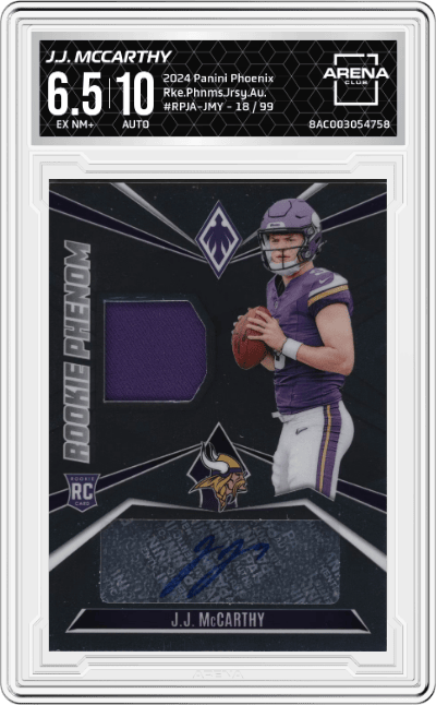 J.J. McCarthy