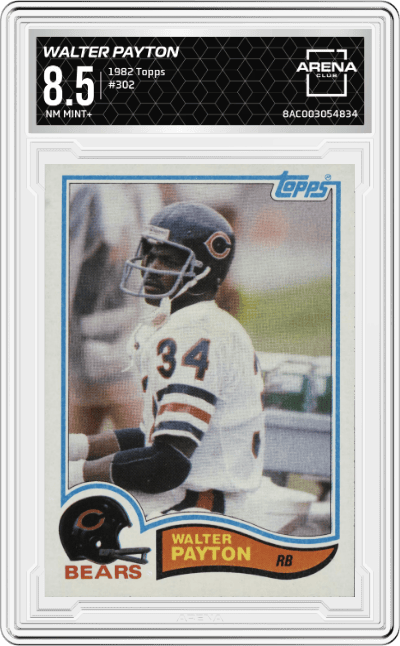 Walter Payton