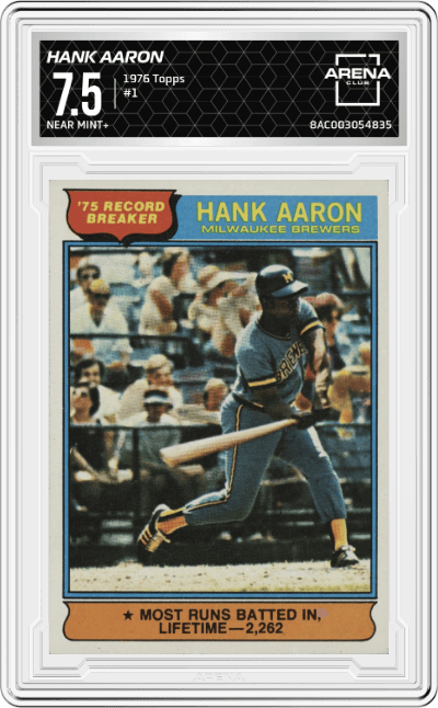 Hank Aaron