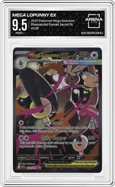 Mega Lopunny ex