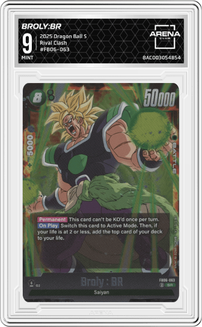 Broly:BR
