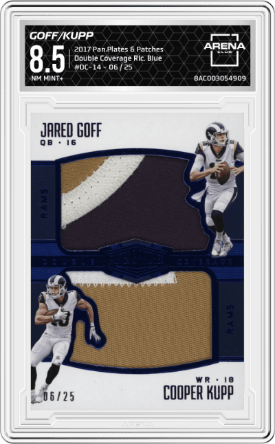 Jared Goff/Cooper Kupp