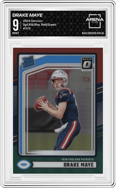 Drake Maye