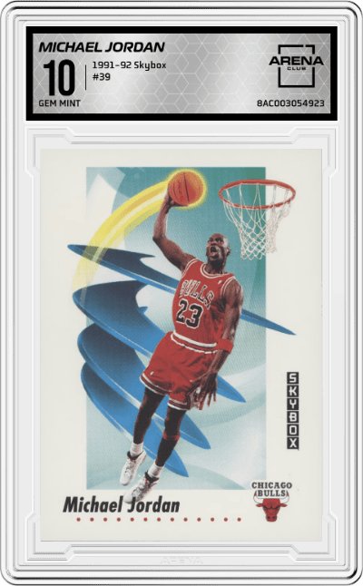Michael Jordan