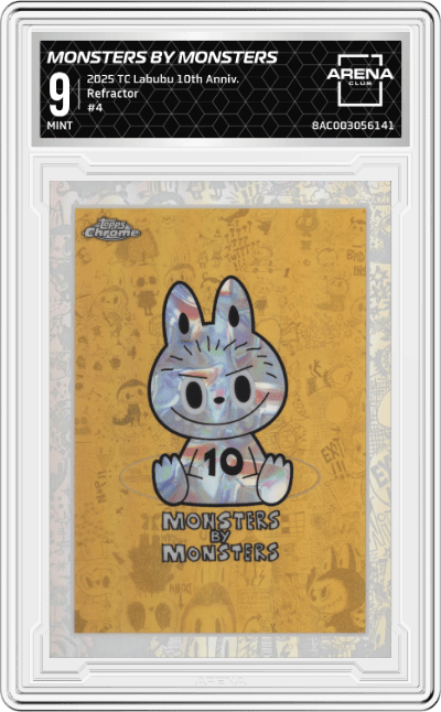 Monsters By Monsters