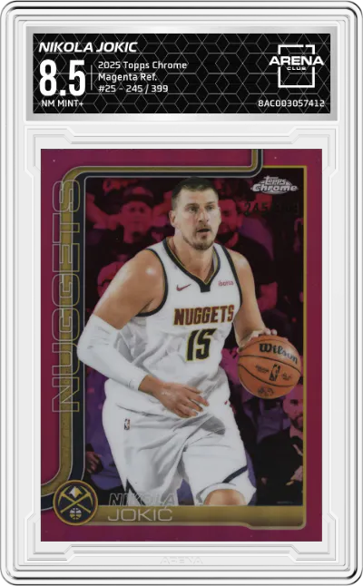 Nikola Jokic
