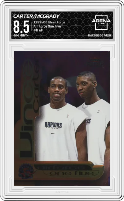 Vince Carter/Tracy McGrady