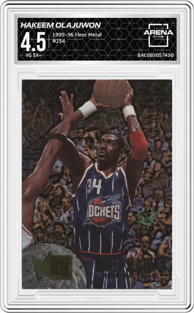 Hakeem Olajuwon