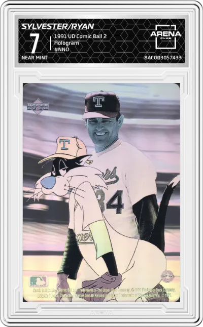 Sylvester / Nolan Ryan