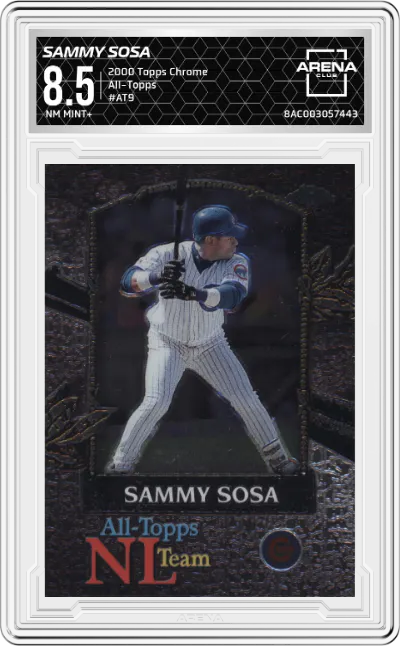 Sammy Sosa