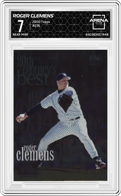 Roger Clemens