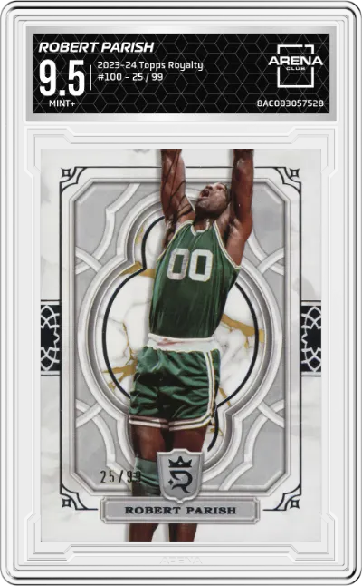 Robert Parish