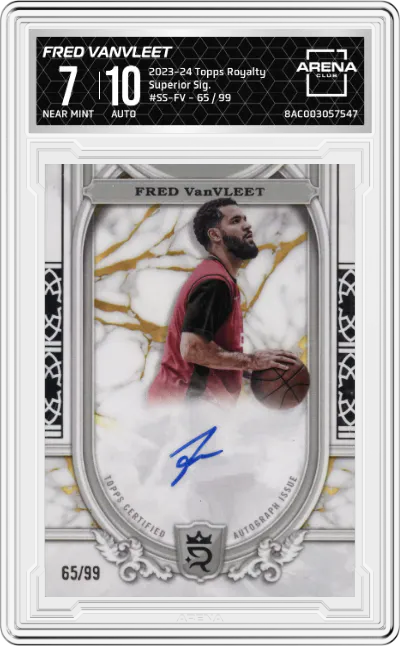 Fred VanVleet