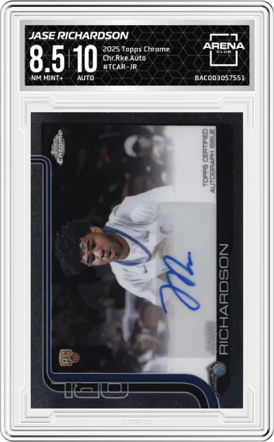 Jase Richardson