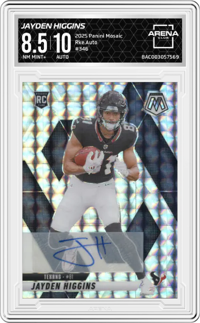 Jayden Higgins