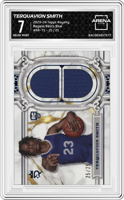 Terquavion Smith