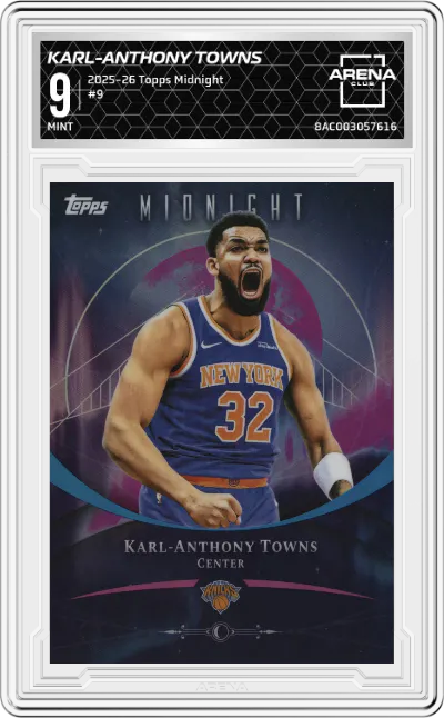 Karl-Anthony Towns