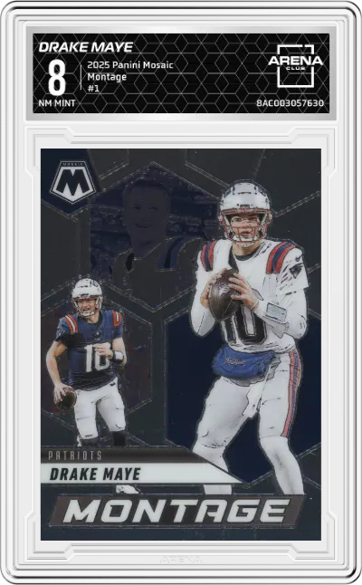 Drake Maye