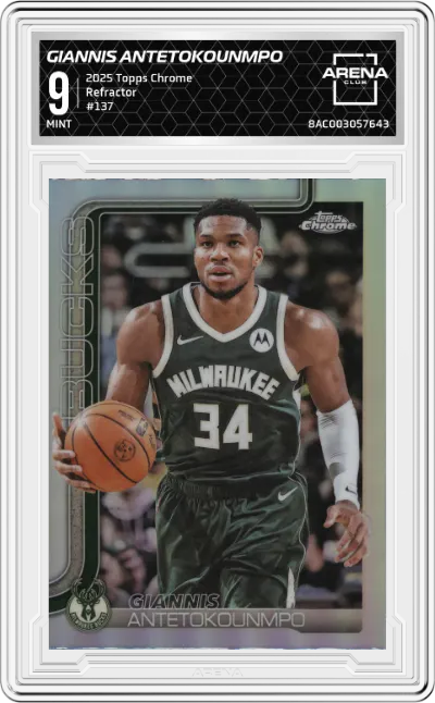 Giannis Antetokounmpo