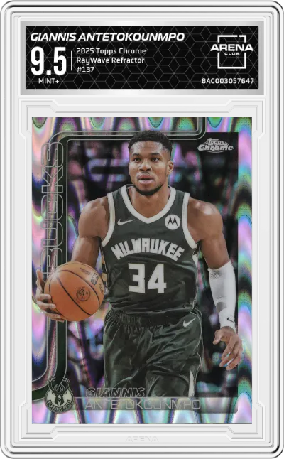 Giannis Antetokounmpo