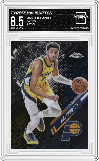 Tyrese Haliburton