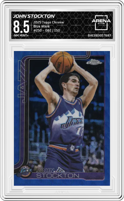 John Stockton