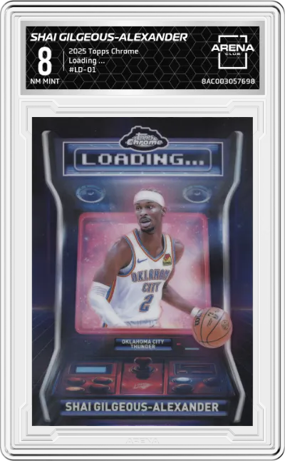 Shai Gilgeous-Alexander 