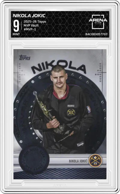 Nikola Jokic