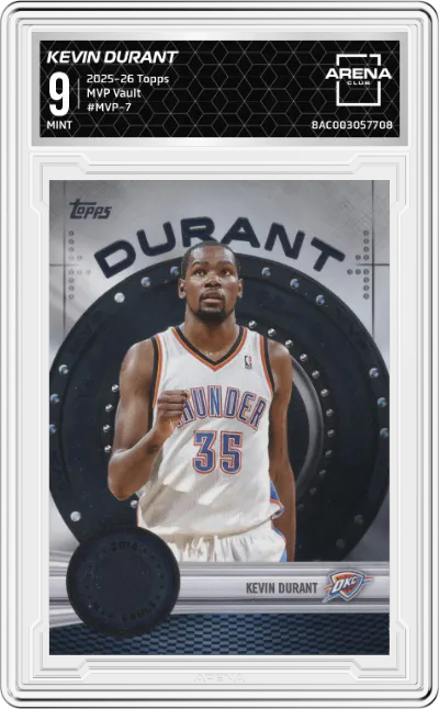 Kevin Durant