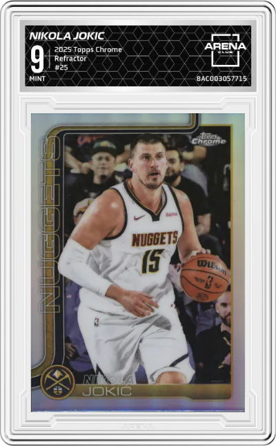 Nikola Jokic