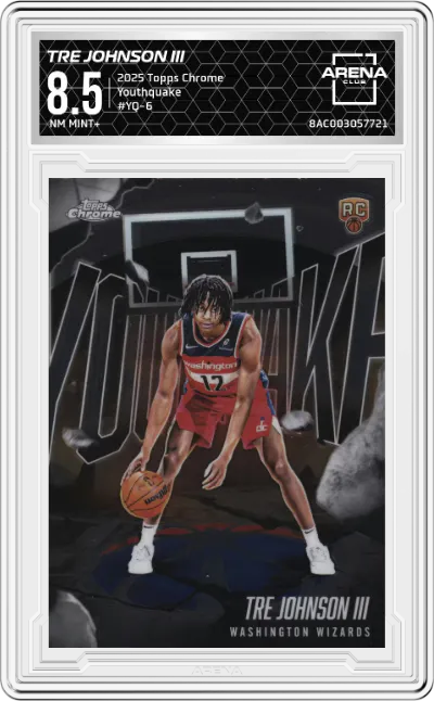 Tre Johnson III