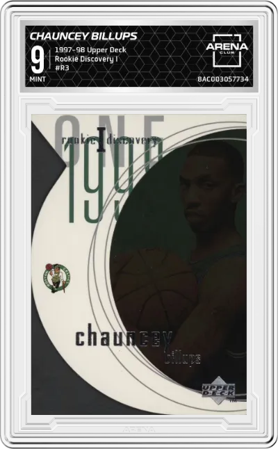 Chauncey Billups