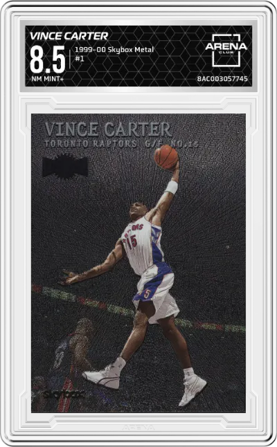 Vince Carter