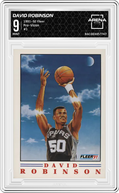David Robinson