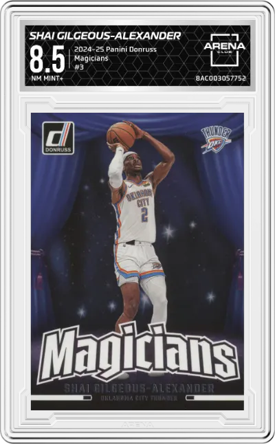 Shai Gilgeous-Alexander