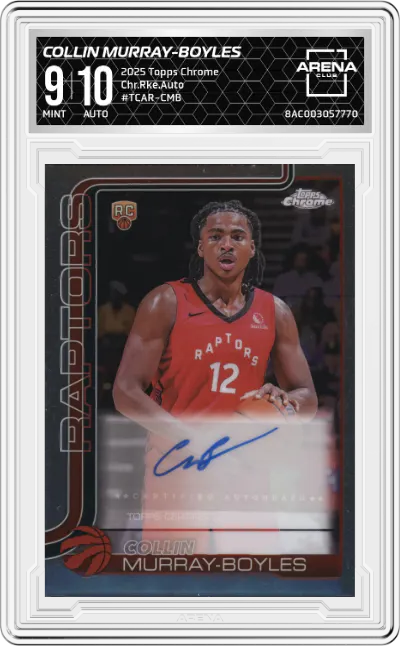 Collin Murray-Boyles