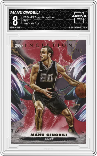 Manu Ginobili