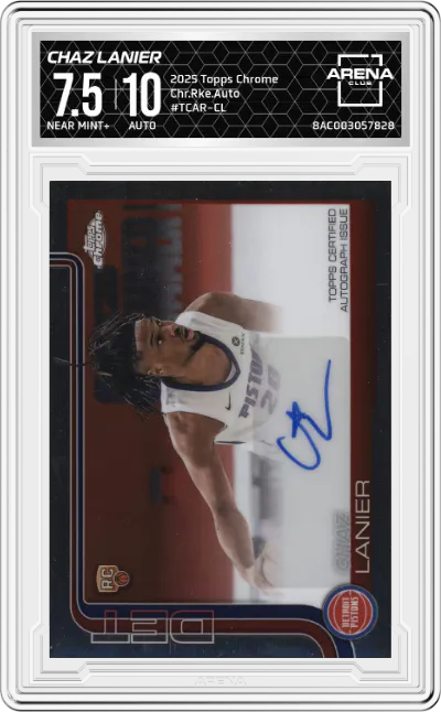 Chaz Lanier