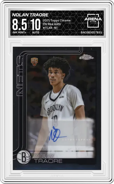 Nolan Traore