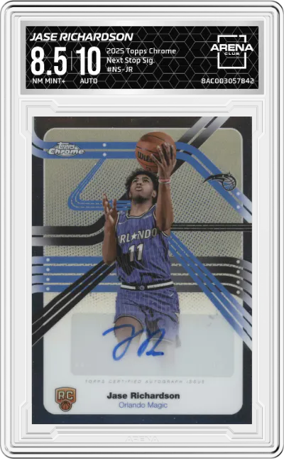 Jase Richardson