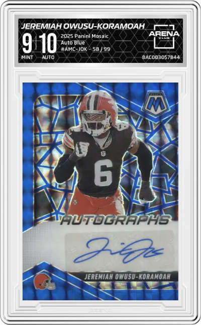 Jeremiah Owusu-Koramoah