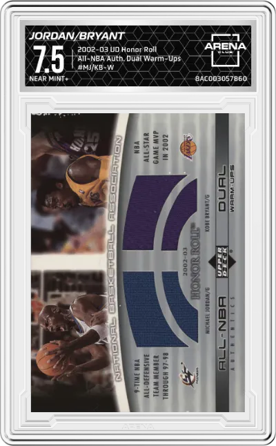 Michael Jordan/Kobe Bryant