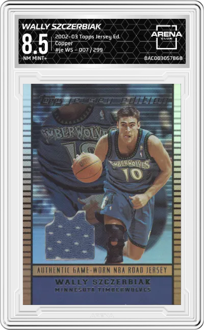 Wally Szczerbiak
