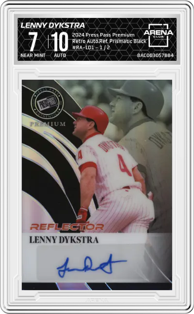 Lenny Dykstra