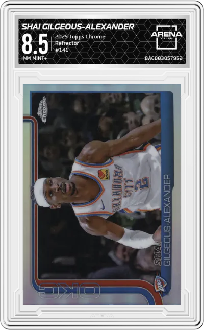 Shai Gilgeous-Alexander